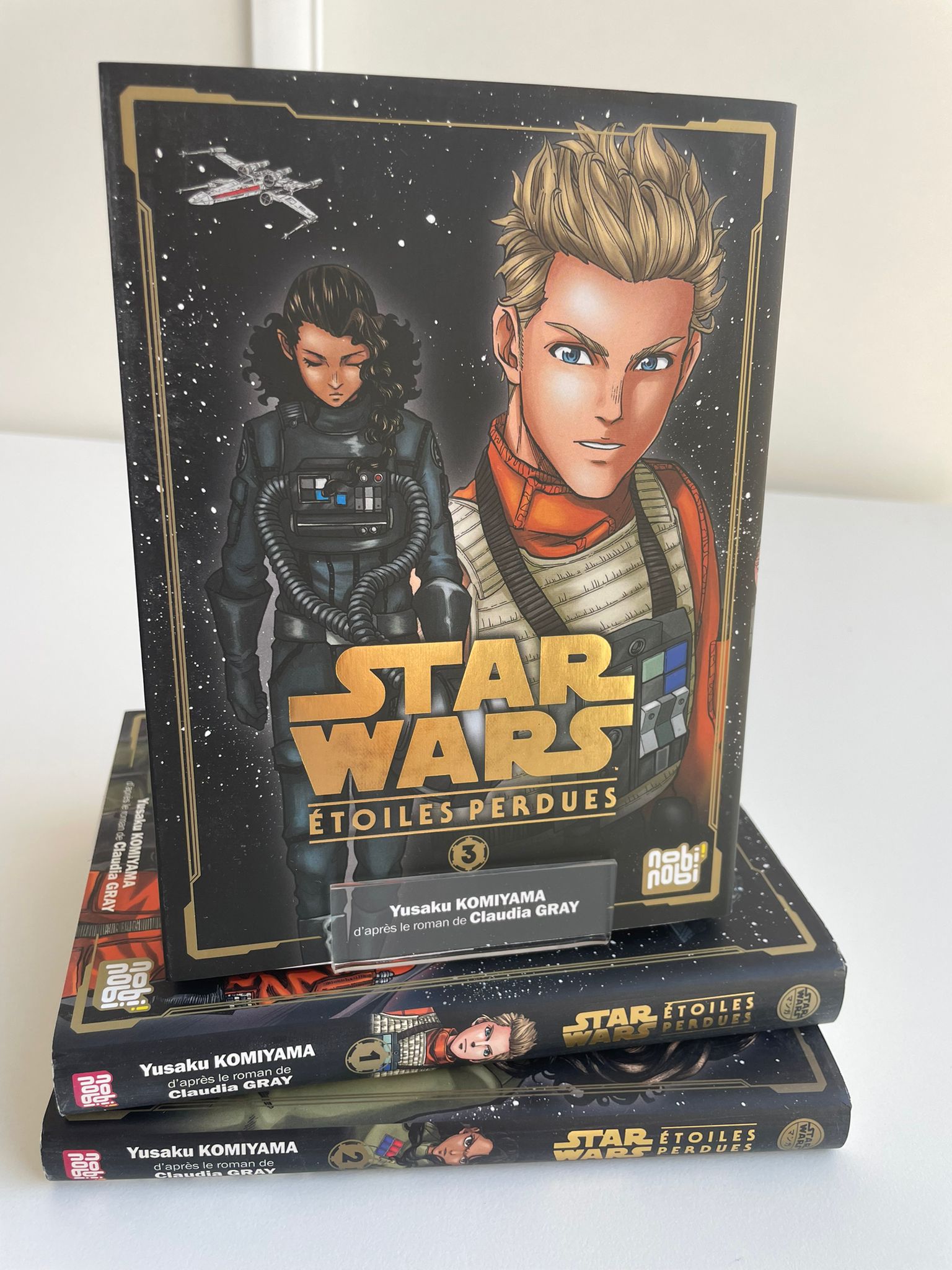 Star Wars - Etoiles Perdues Intégrale  
